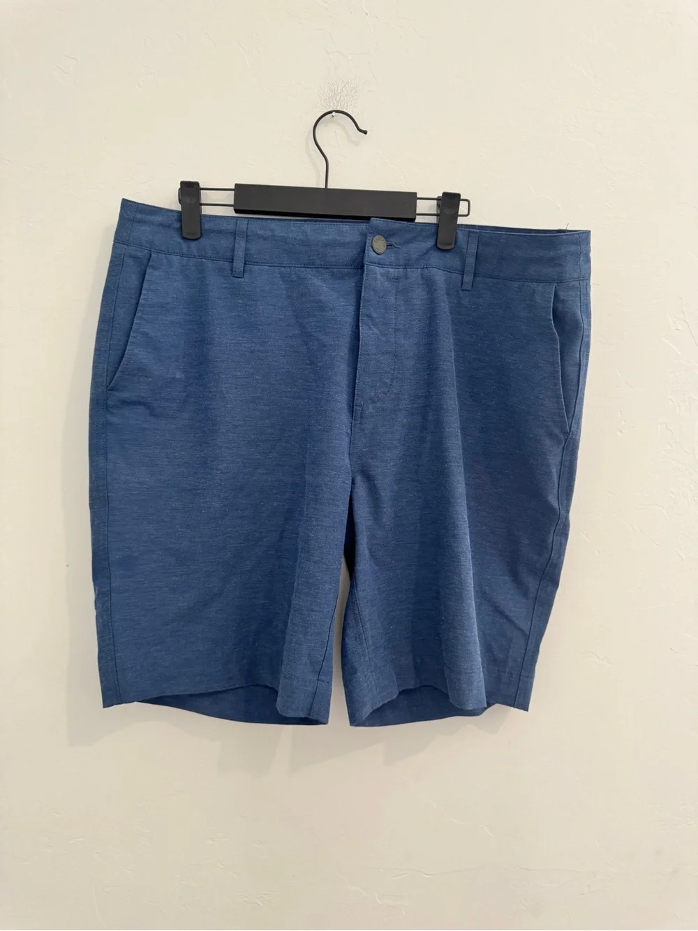 Faherty All Day Shorts Navy Men’s 36